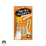  Snack que mềm có nhân Inaba Churu Stick cho mèo 