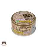  Pate Ciao lon 80g cho mèo 