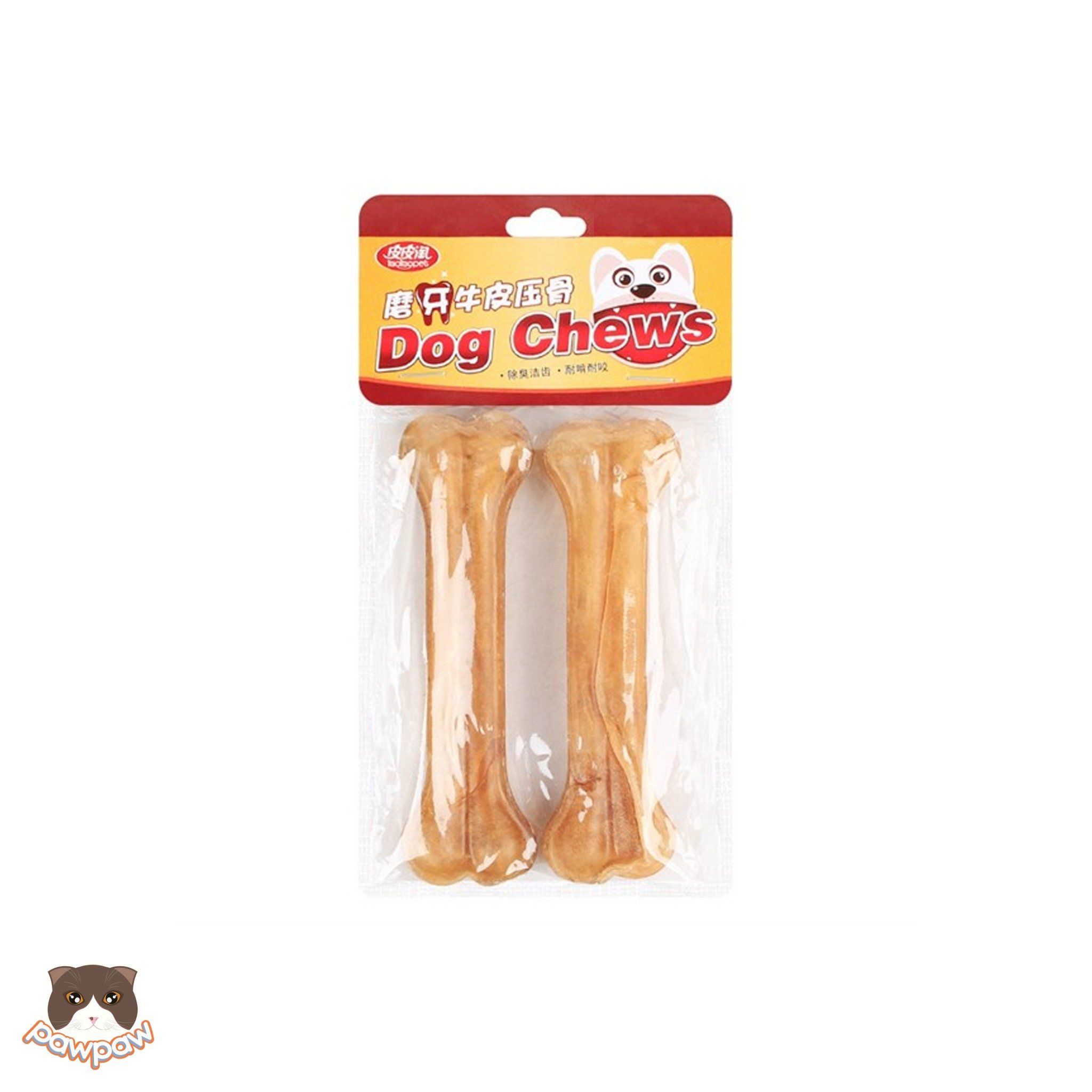 Xương da bò TaotaoPet cho chó