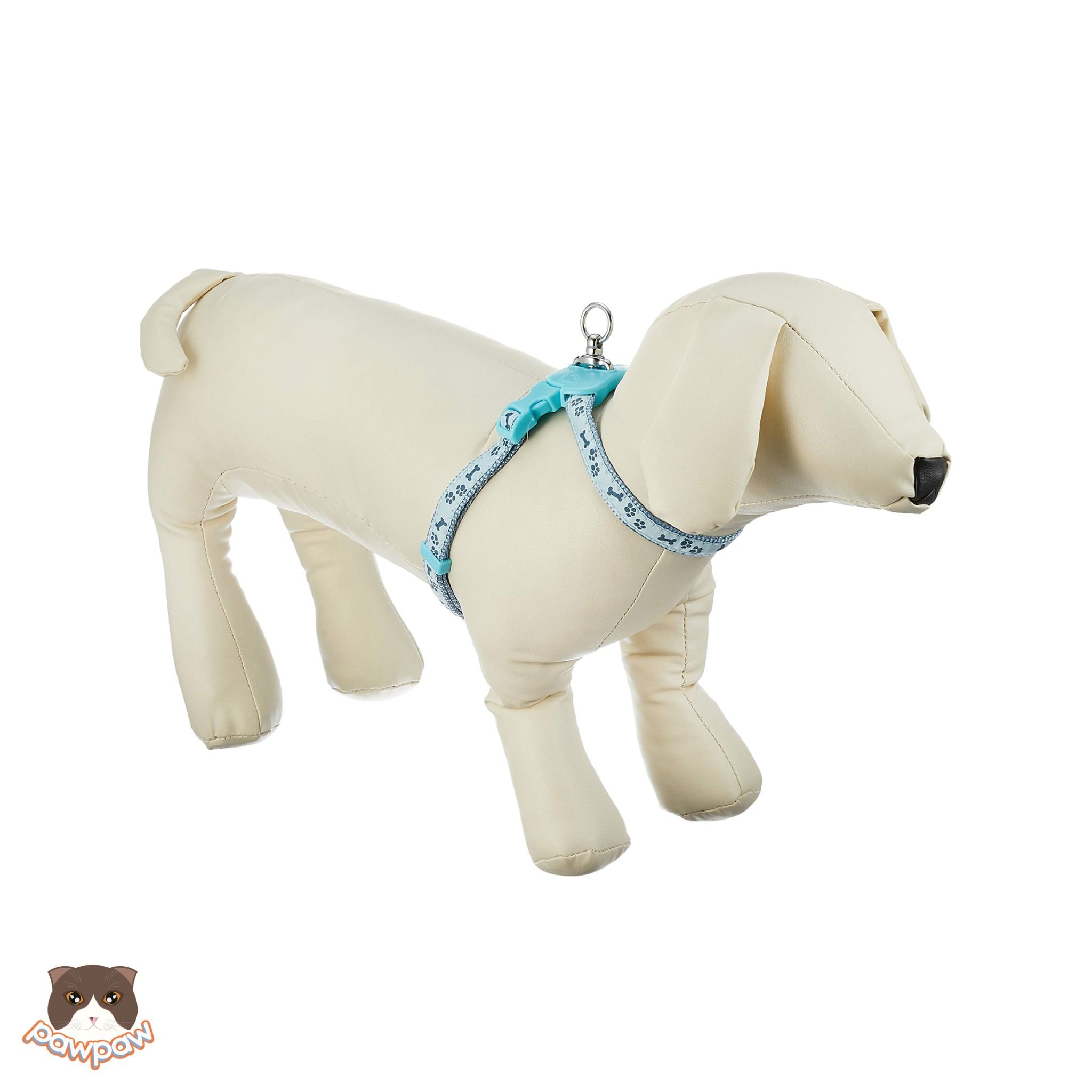 Đai kèm dây dắt Doggyman cho chó mèo