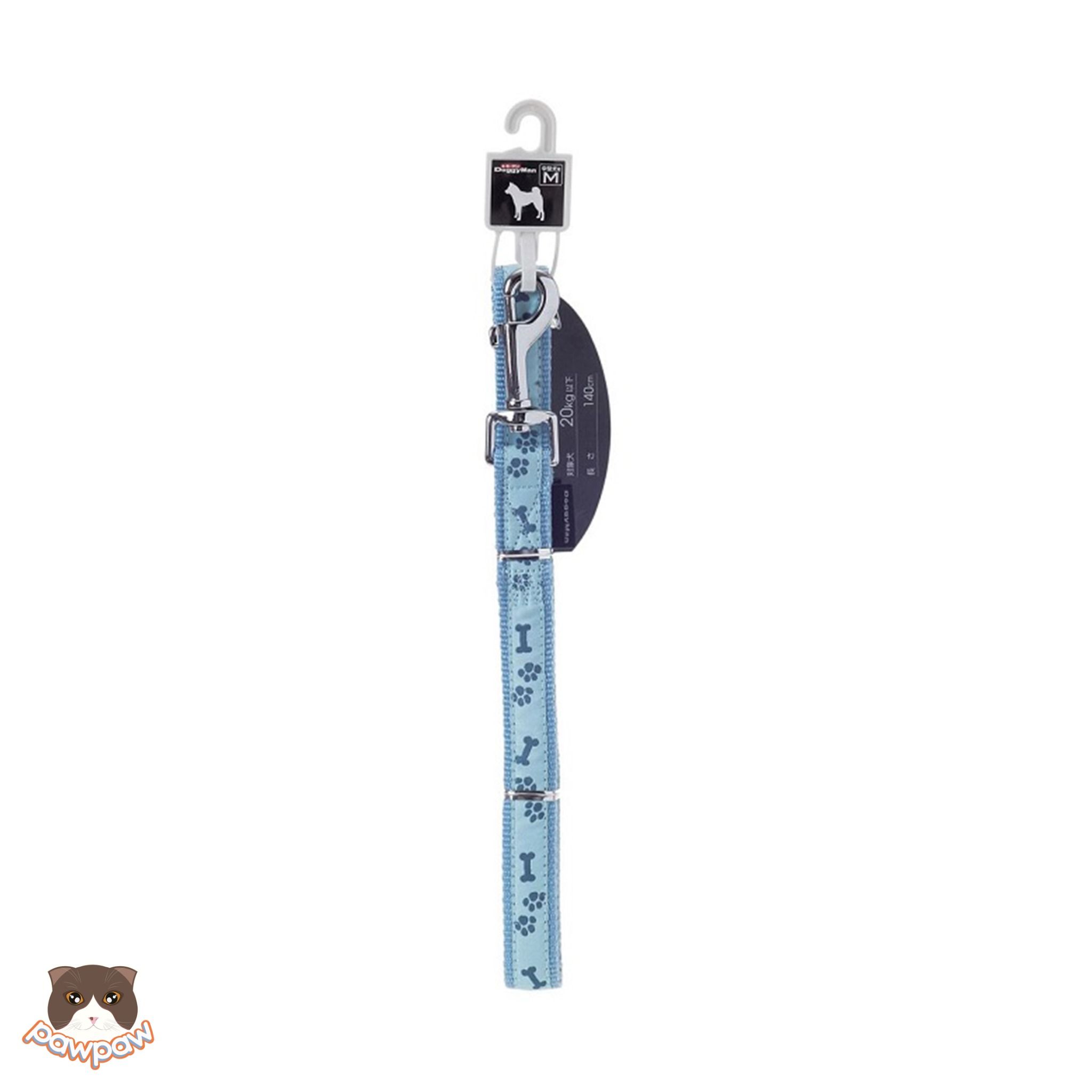 Dây dắt Doggyman 1-2cm cho chó mèo