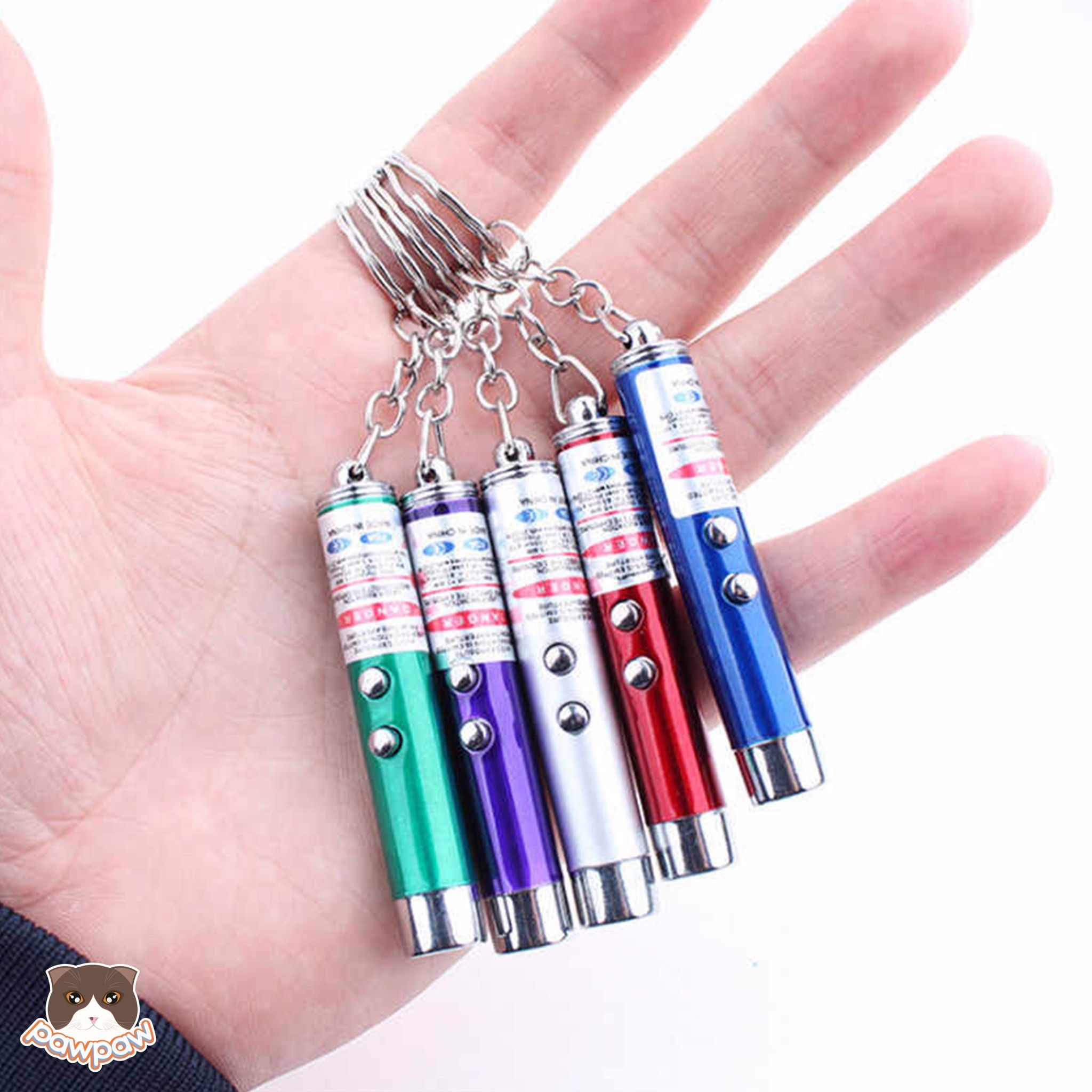 Đồ chơi đèn lazer cho mèo