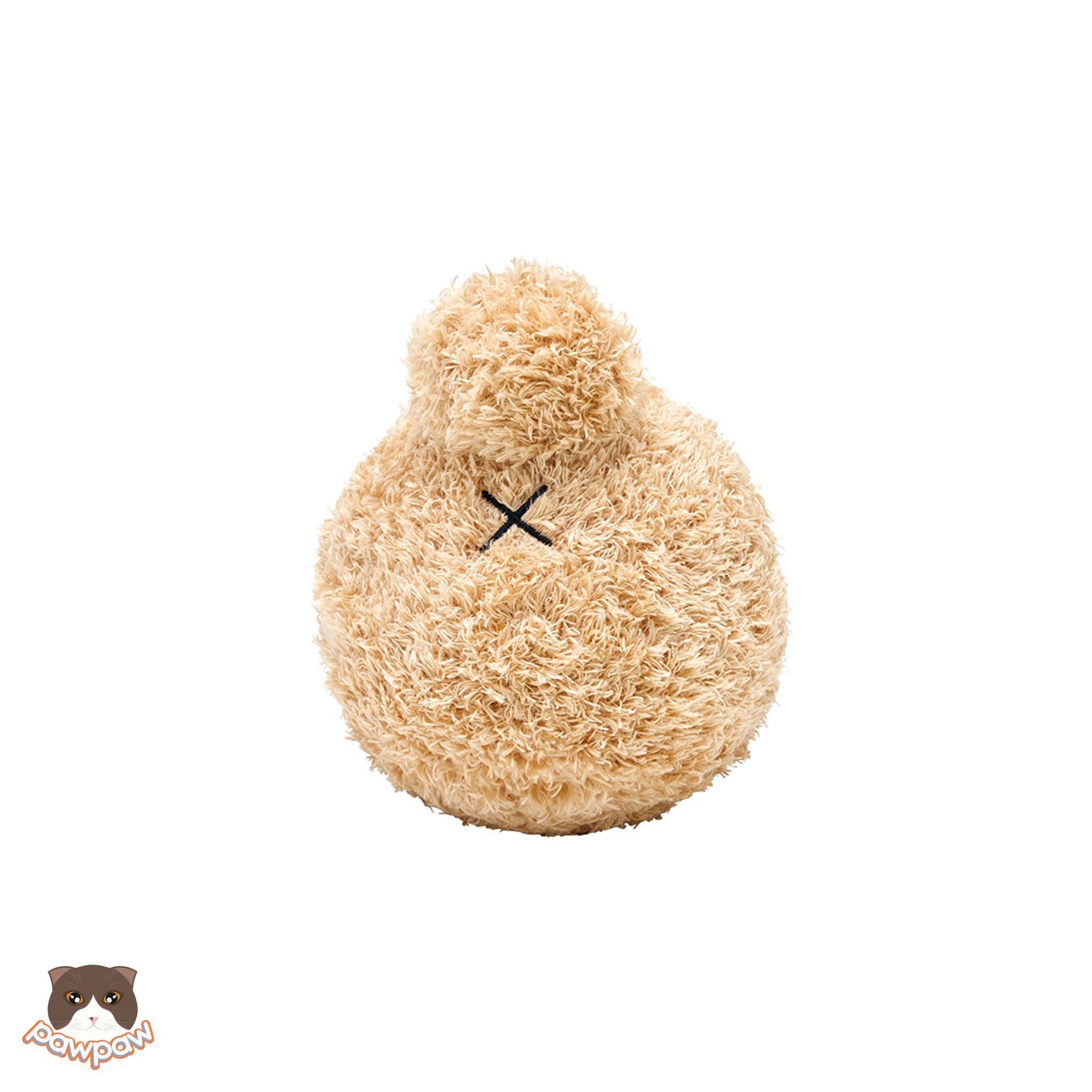 Banh hình đuôi chó Poodle Doggyman cho chó