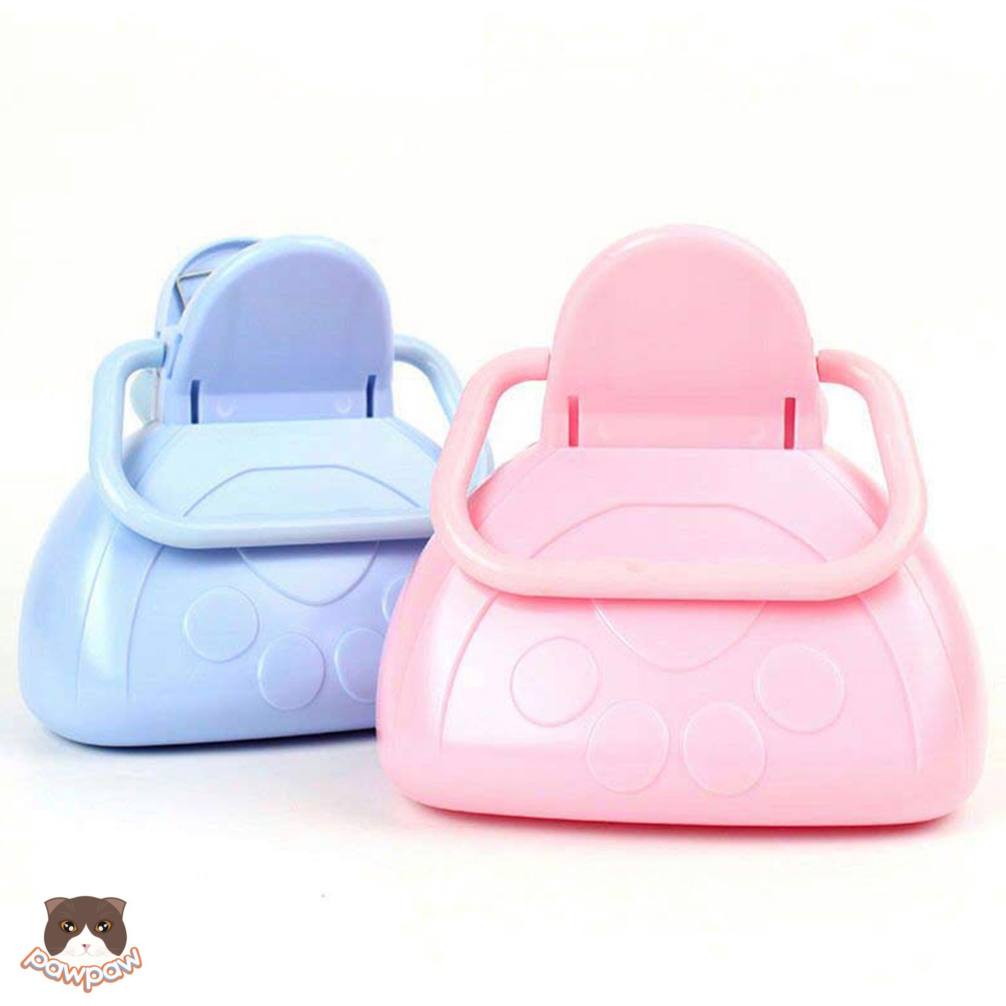 Dụng cụ hốt phân 2 trong 1 cho chó mèo