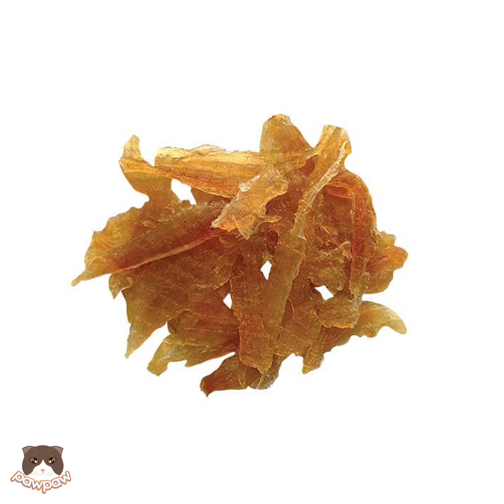 Sợi gà sấy dẻo Cattyman 30g cho mèo