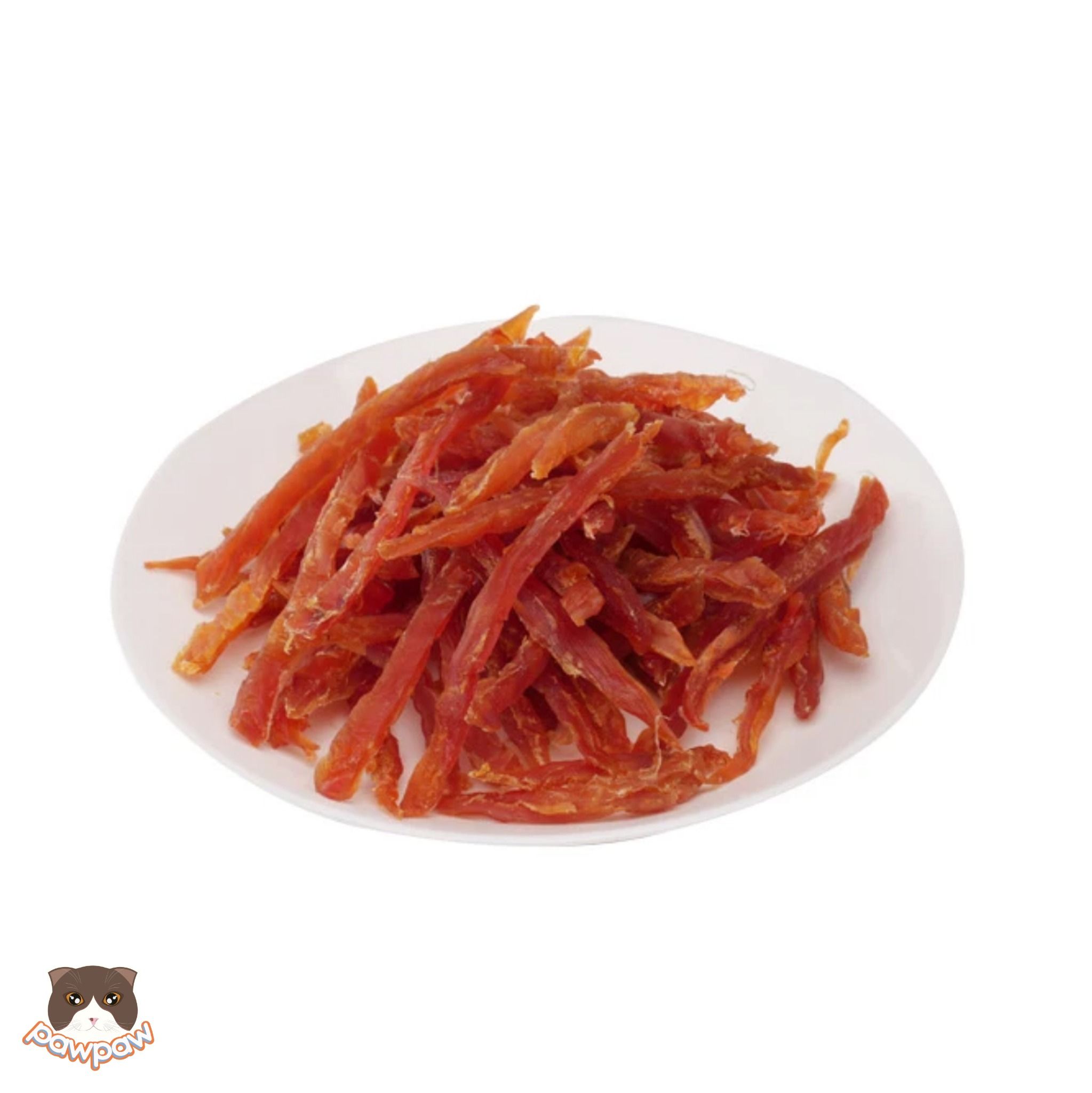 Gà sấy sợi Munznie 350g cho chó