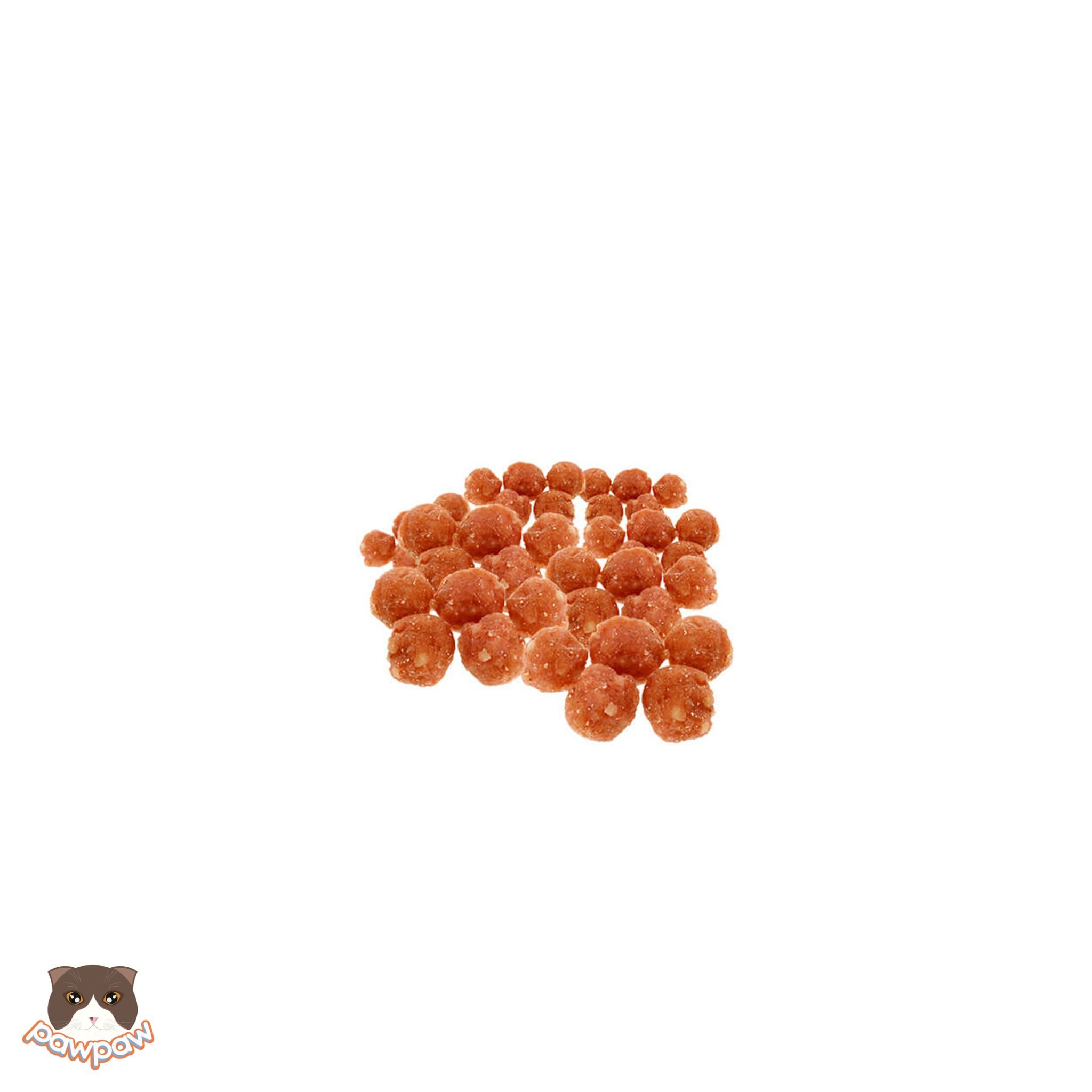 Viên gà sấy Doggyman 140g cho chó