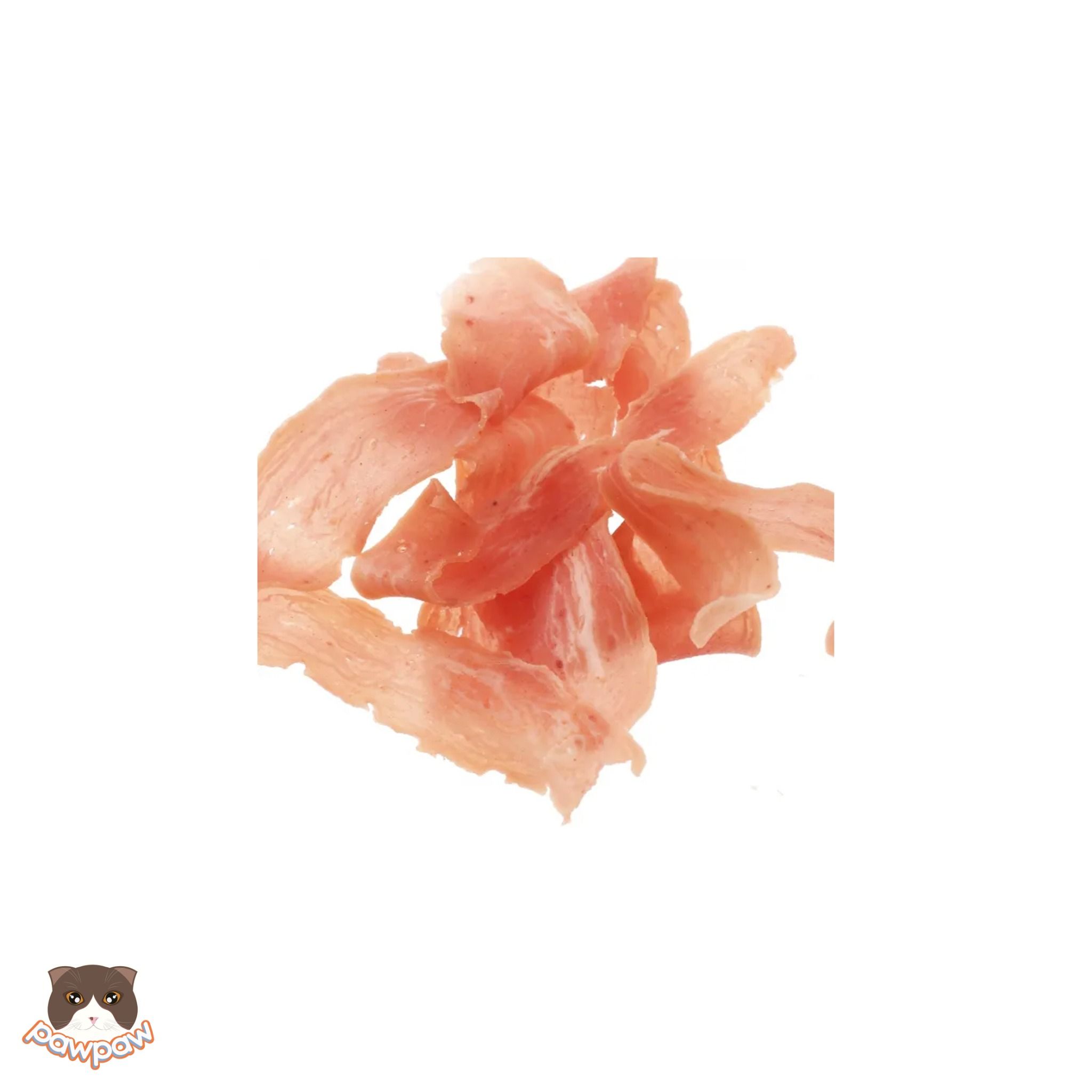 Giăm bông sấy Doggyman 100g vị bò cho chó