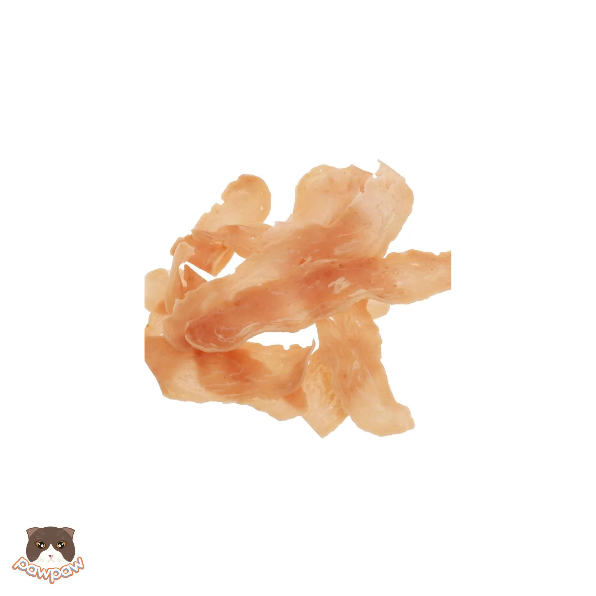 Giăm bông sấy Doggyman 100g vị gà cho chó