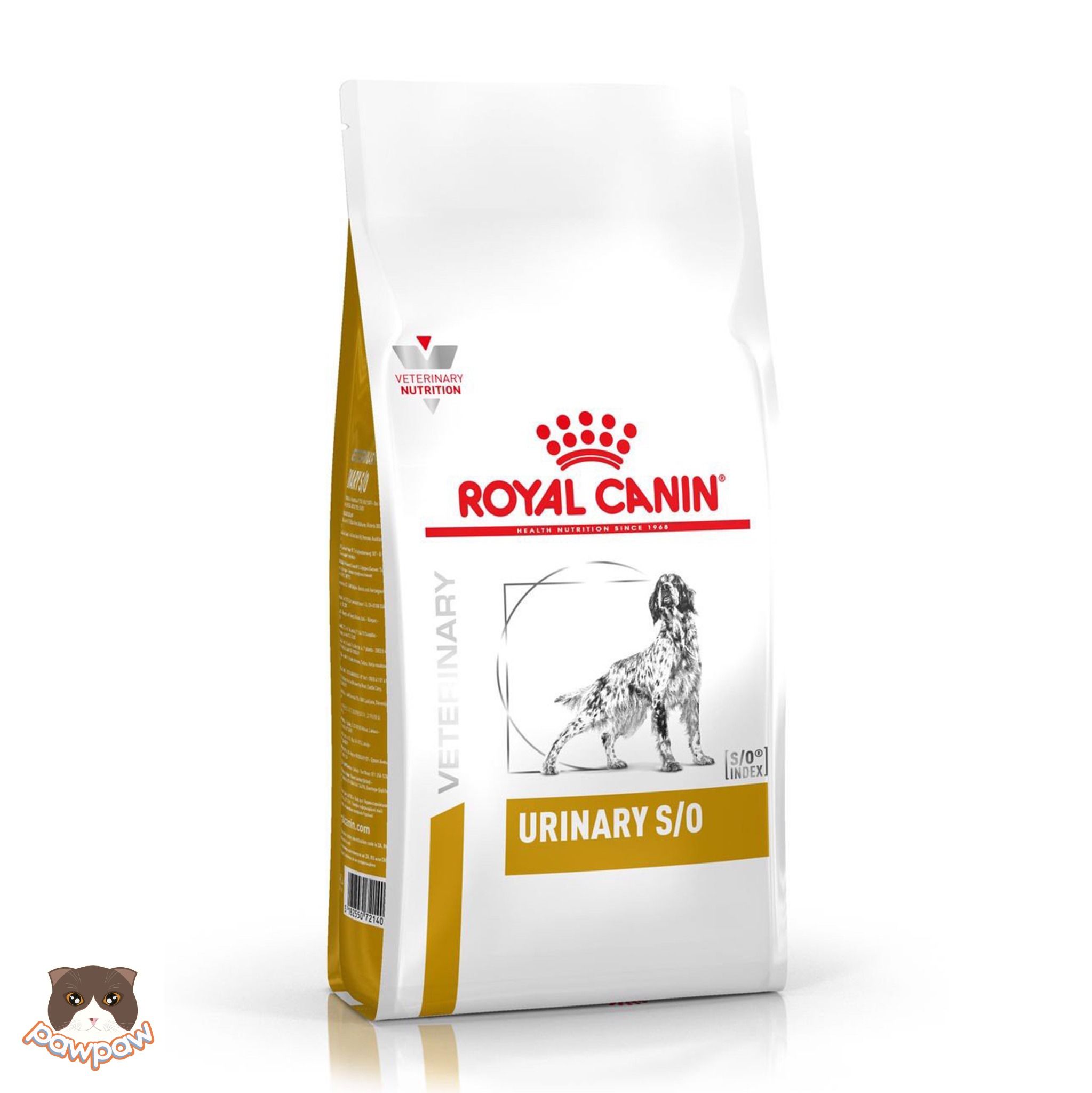  Hạt bổ trợ thận Royal Canin Urinary Canine 2kg cho chó 