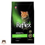  Hạt Reflex Plus Adult 1.5kg vị gà cho mèo trưởng thành 