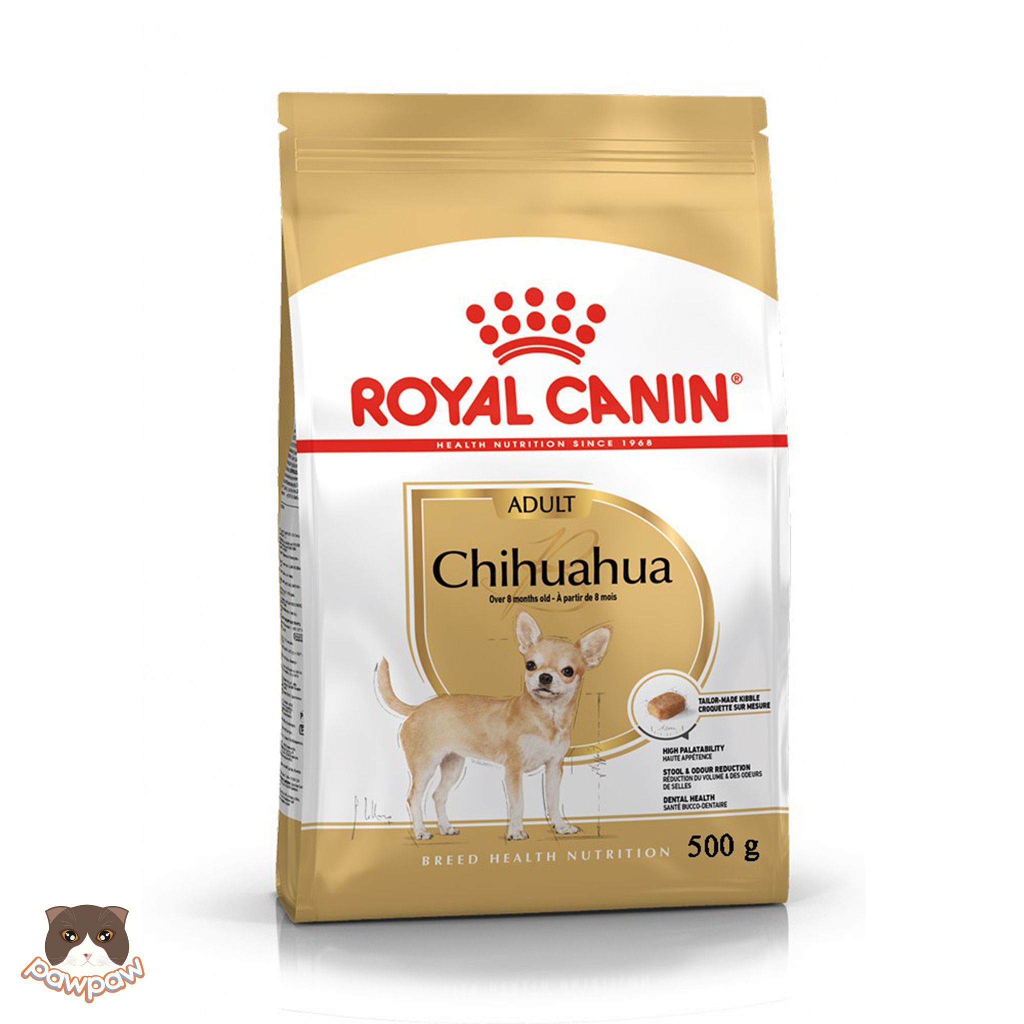  Hạt Royal Canin Chihuahua Adult cho chó trưởng thành 