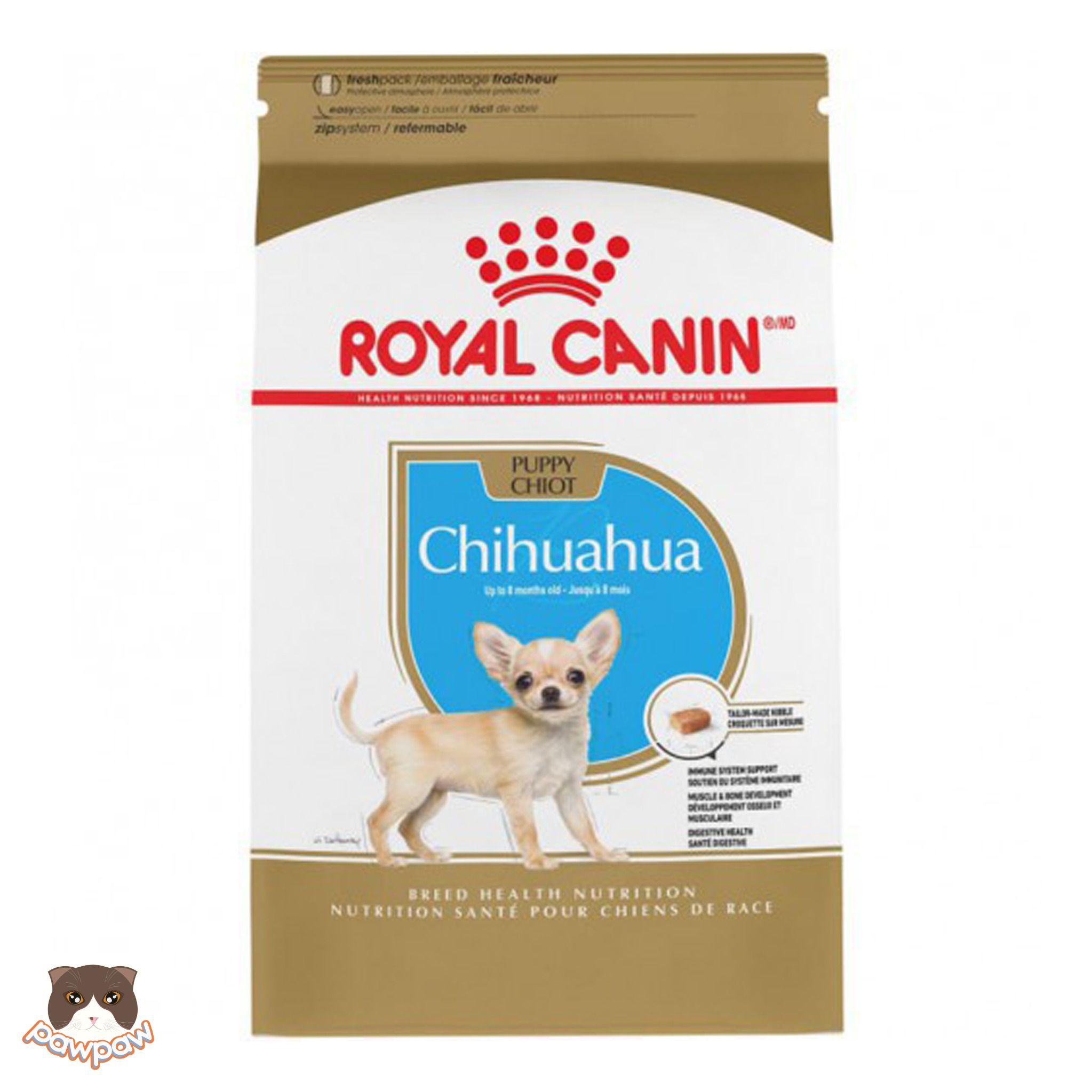  Hạt Royal Canin Chihuahua Puppy 500g cho chó con 