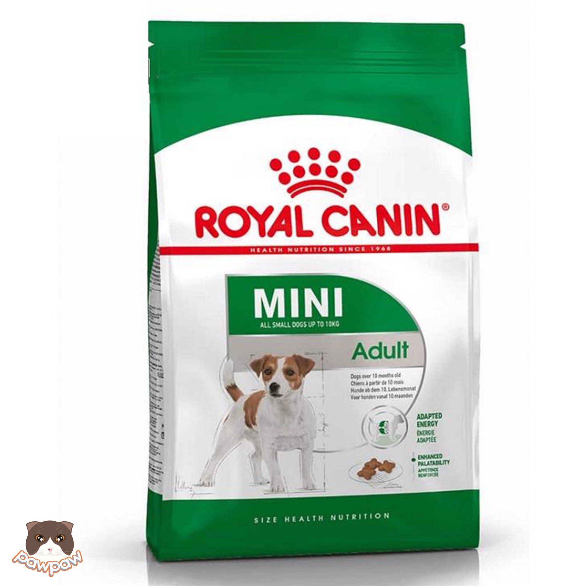 Hạt Royal Canin Mini Adult cho chó trưởng thành