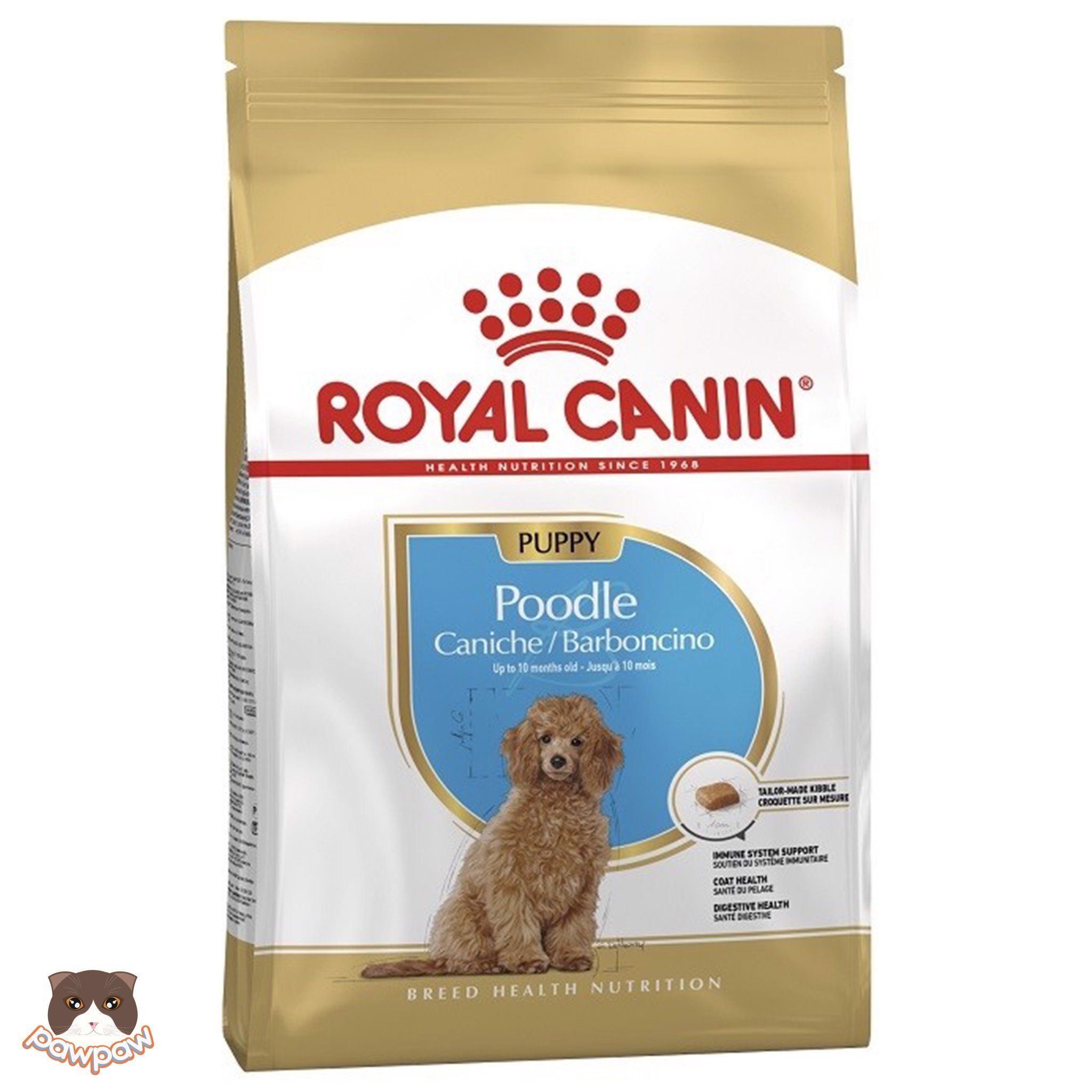 Hạt Royal Canin Poodle Puppy cho chó con