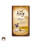  Pate Hug gói 120g vị cừu cho chó 