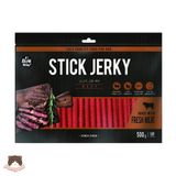  Thịt bò que Bowwow Stick Jerky cho chó 