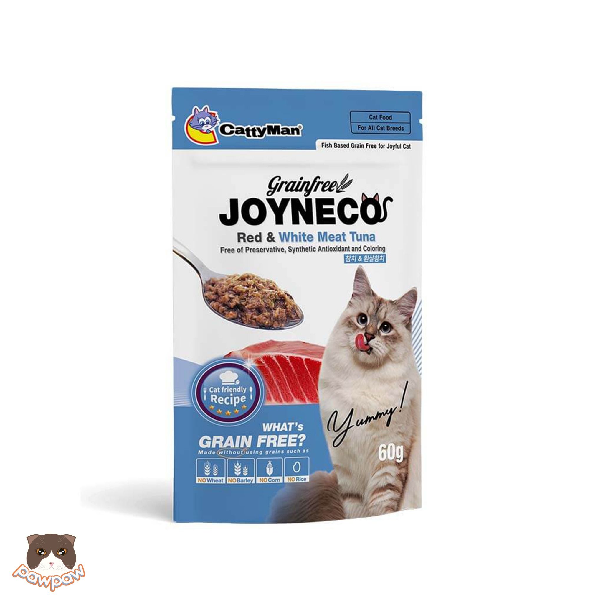 Pate cá ngừ Joyneco 60g cho mèo
