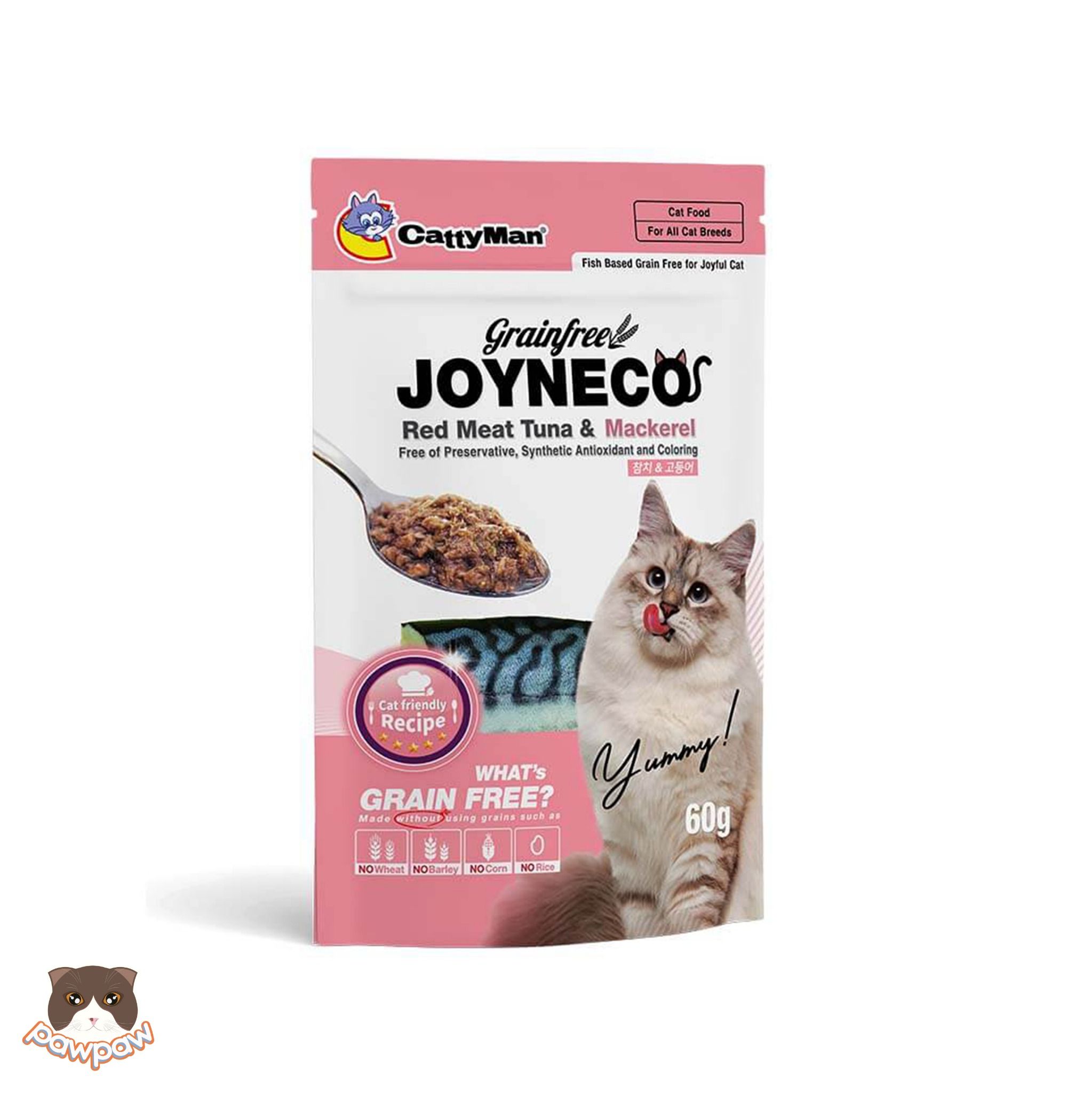 Pate cá ngừ Joyneco 60g cho mèo
