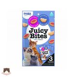  Snack mềm Inaba Juicy Bites cho mèo 