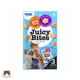  Snack mềm Inaba Juicy Bites cho mèo 