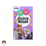  Snack mềm Inaba Juicy Bites cho mèo 