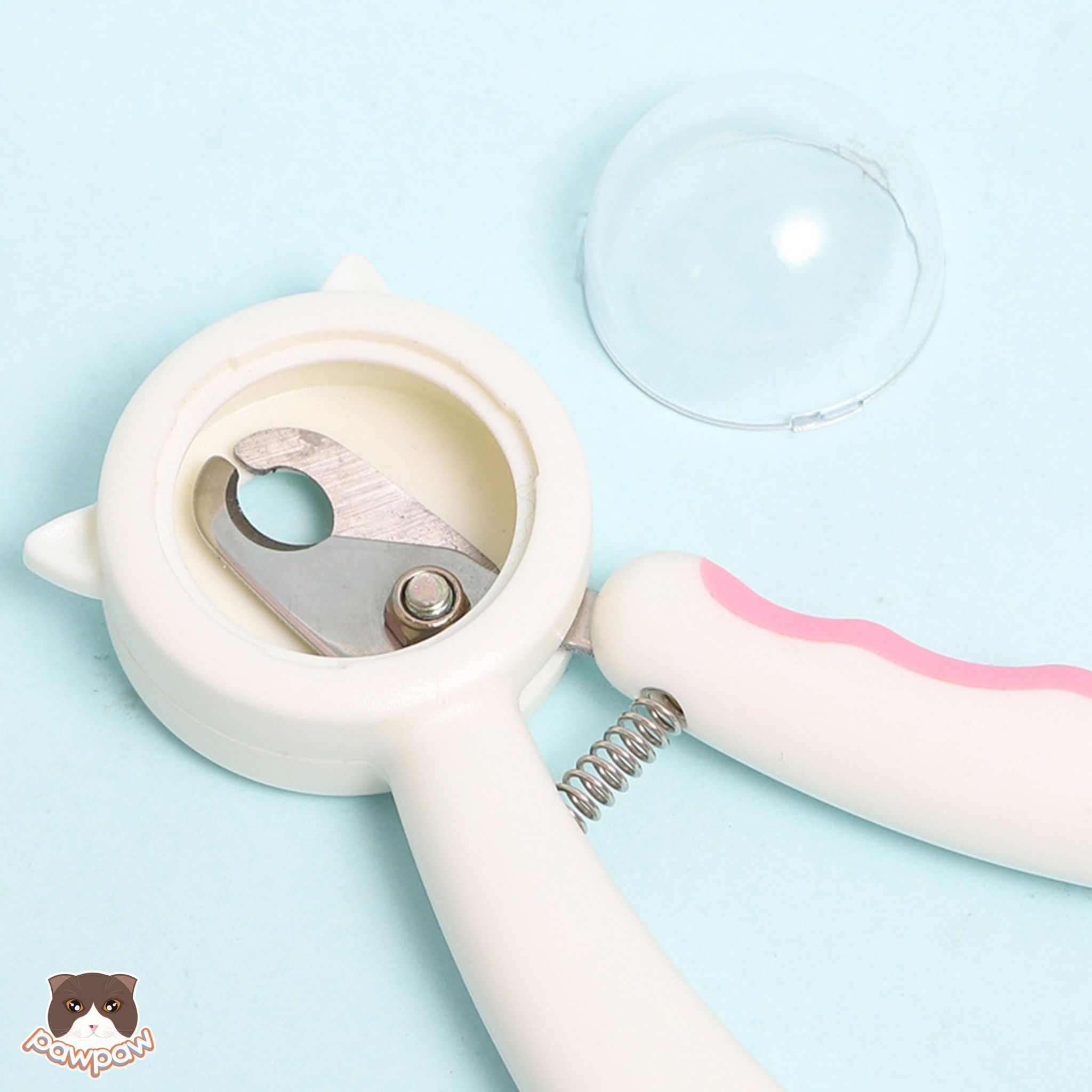 Kềm cắt móng chống văng cho chó mèo