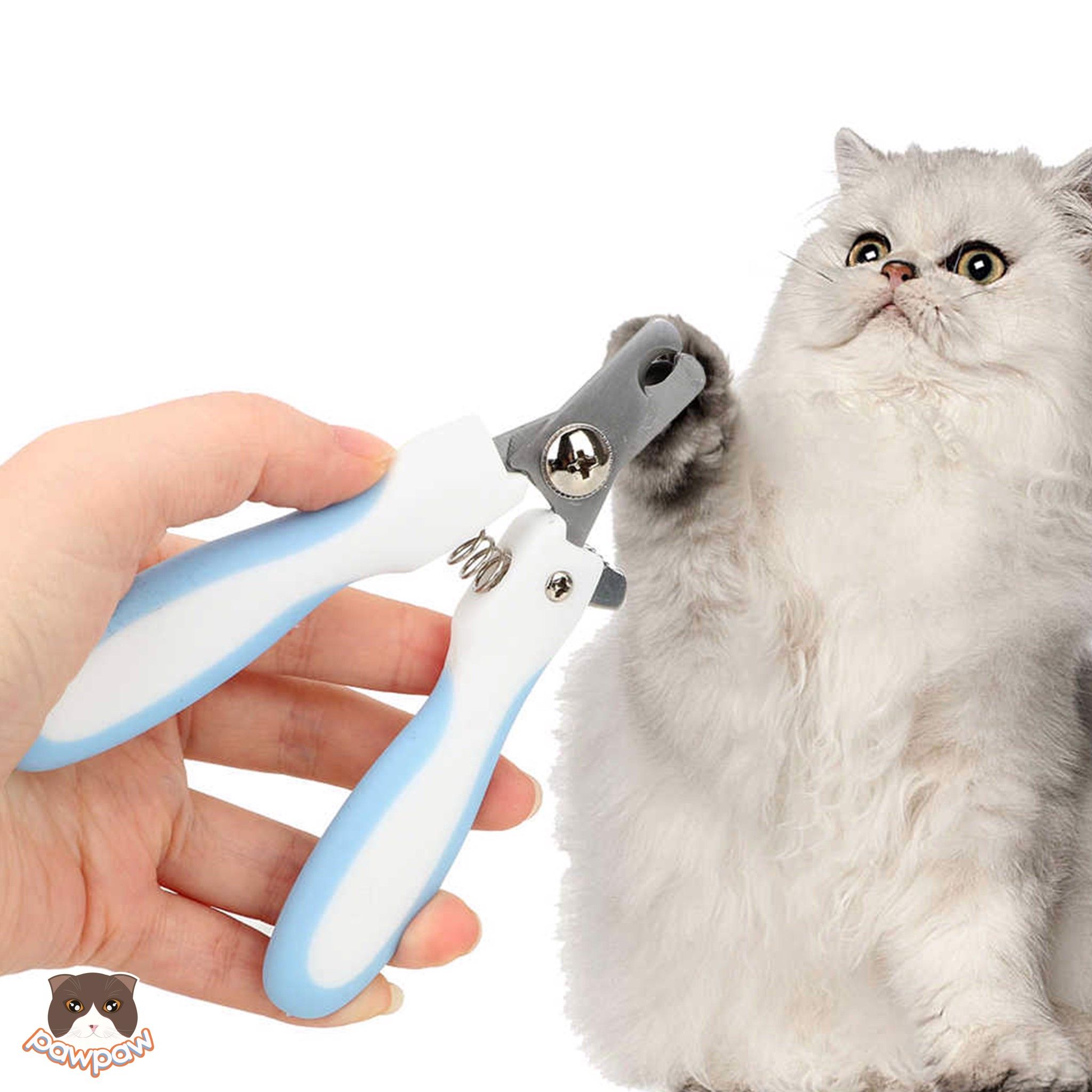 Kềm cắt móng cho chó mèo