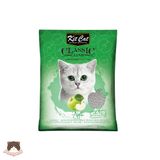  Cát đất sét Kitcat Classic 10L cho mèo 