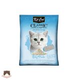  Cát đất sét Kitcat Classic 10L cho mèo 