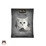  Cát đất sét Kitcat Classic 10L cho mèo 