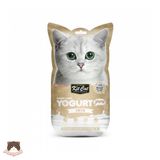  Bánh thưởng tan mịn Kitcat Yogurt Yums cho mèo 