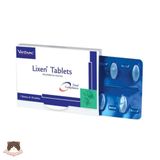  Viên nhai trị viêm da, nhiễm khuẩn Lixen Tablets cho chó mèo 