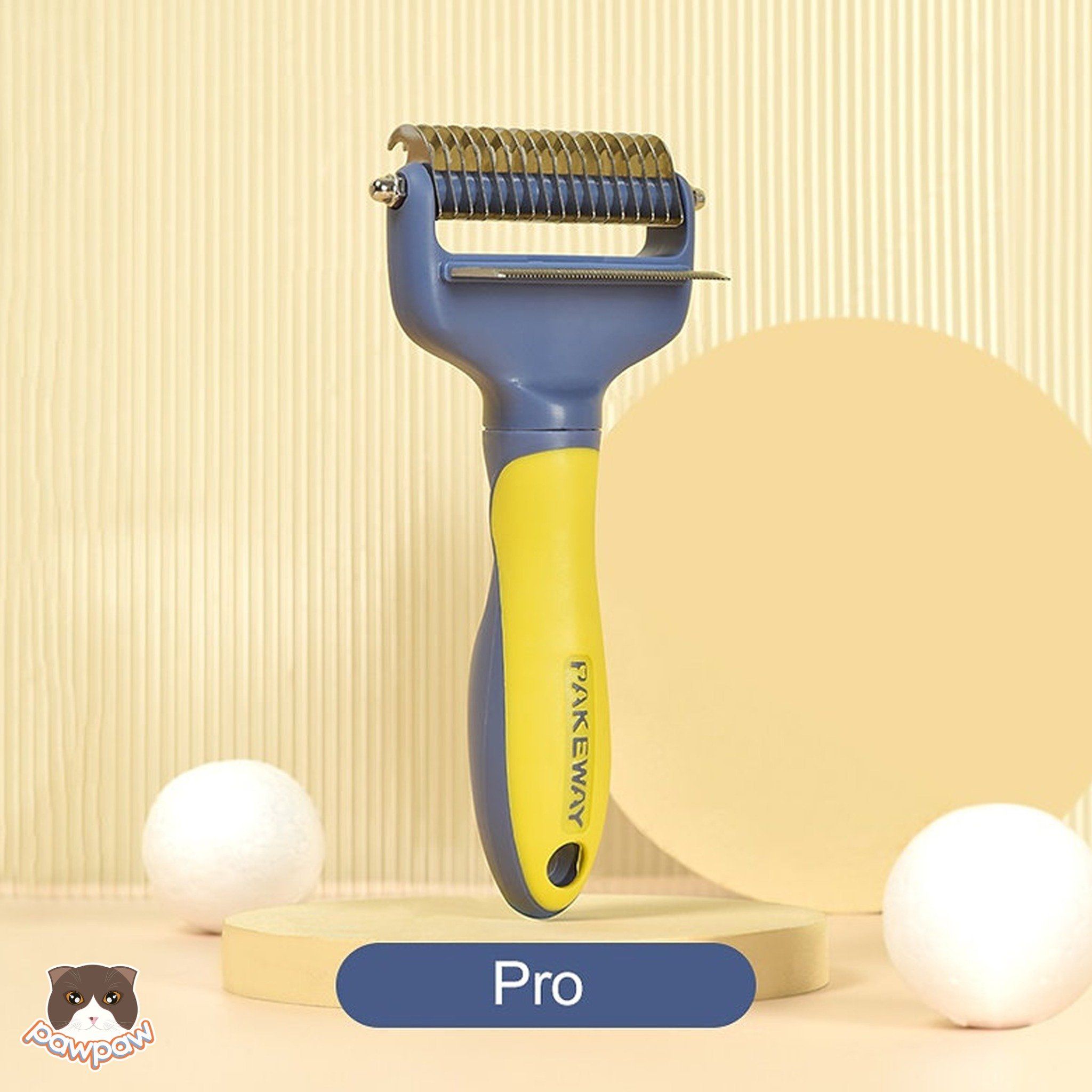 Lược gỡ rối T10 Pakeway cho mèo
