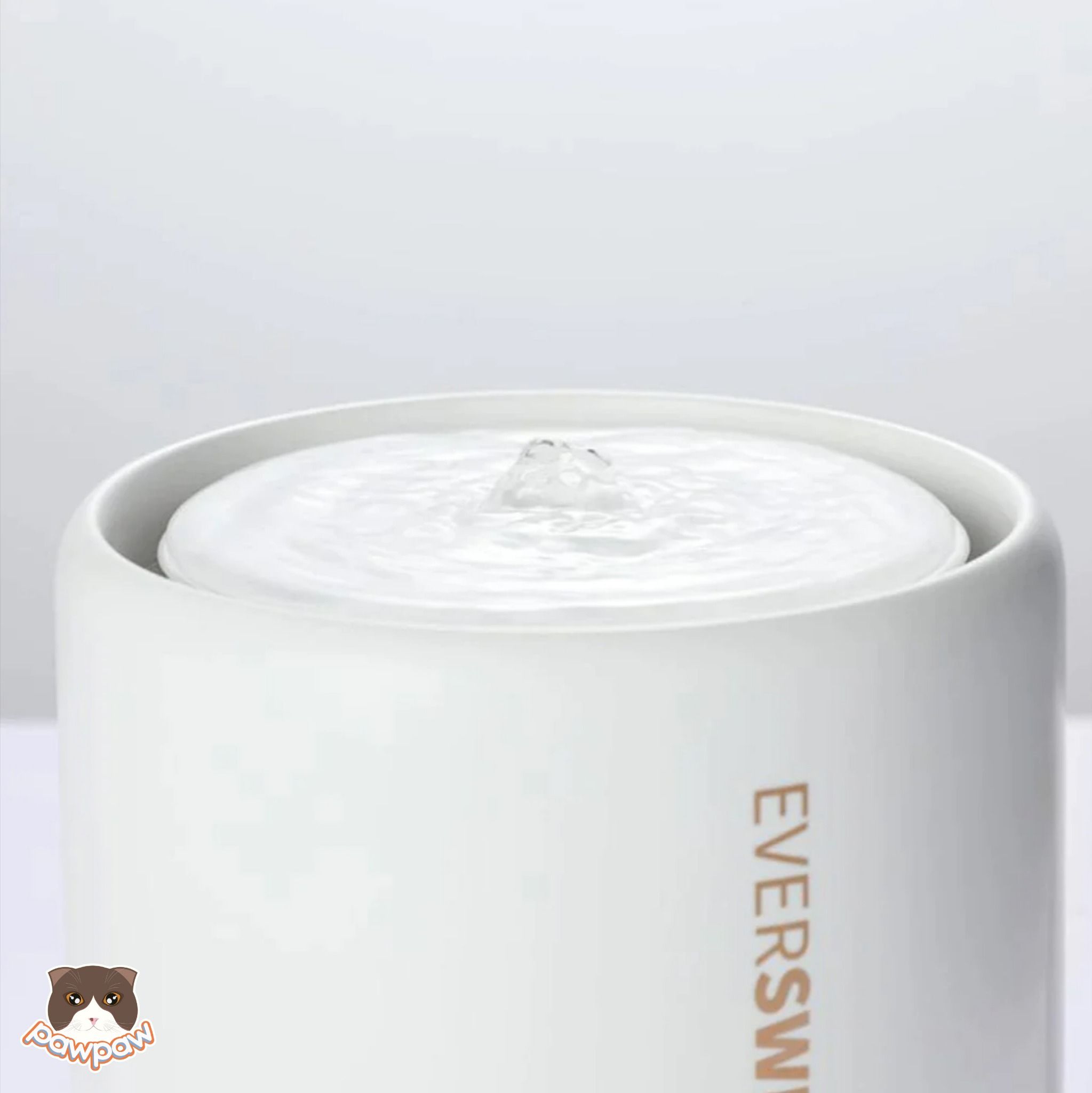 Máy uống nước vỏ gốm Petkit Eversweet Mini 1L cho chó mèo