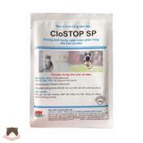  Men tiêu hóa Clostop 20g cho chó mèo 