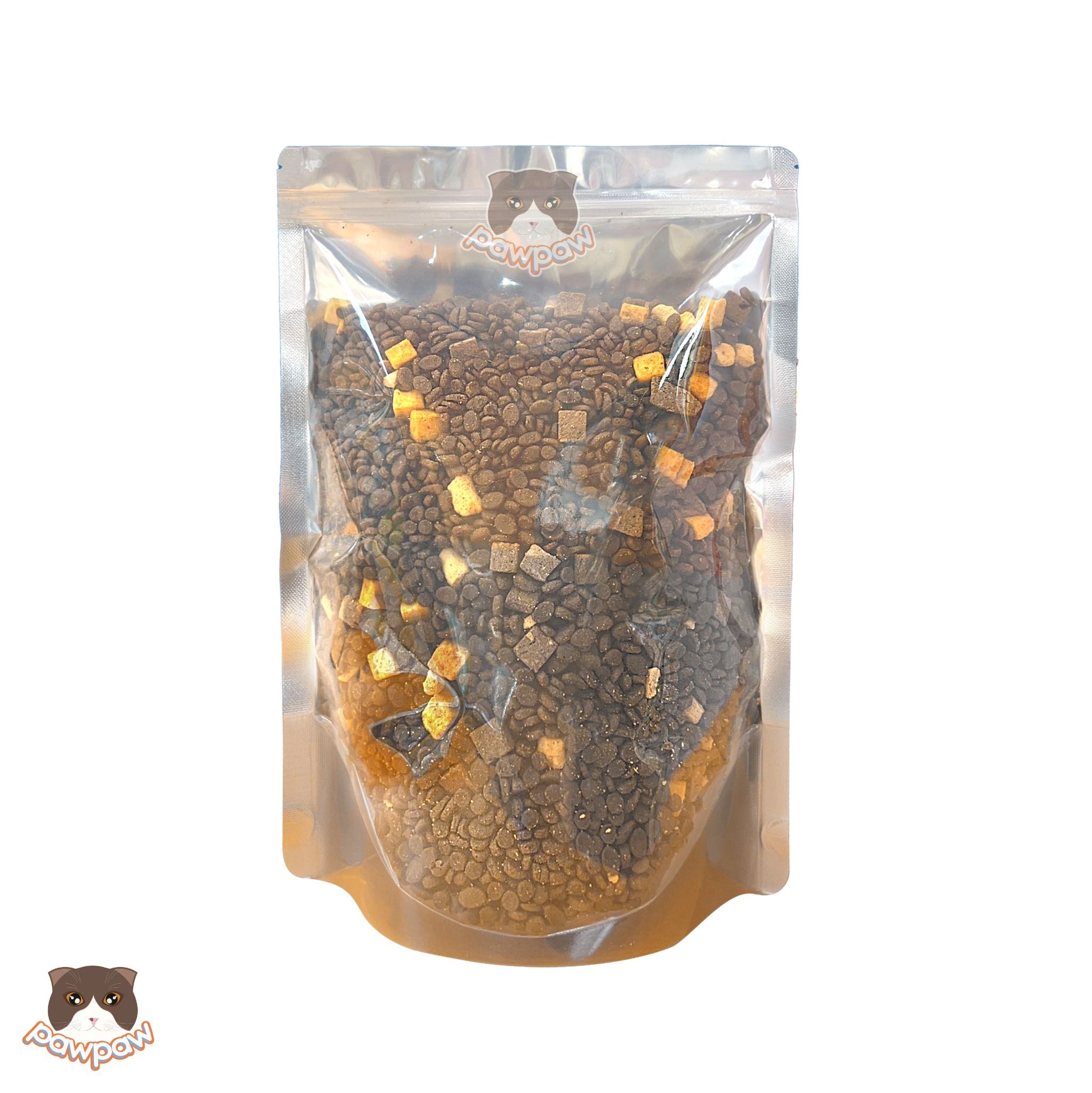 Hạt cao cấp Mister Donut T2 Indoor & All cat cho mèo trưởng thành