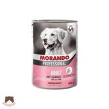  Pate Miglior Gatto Morando lon 400g cho chó 