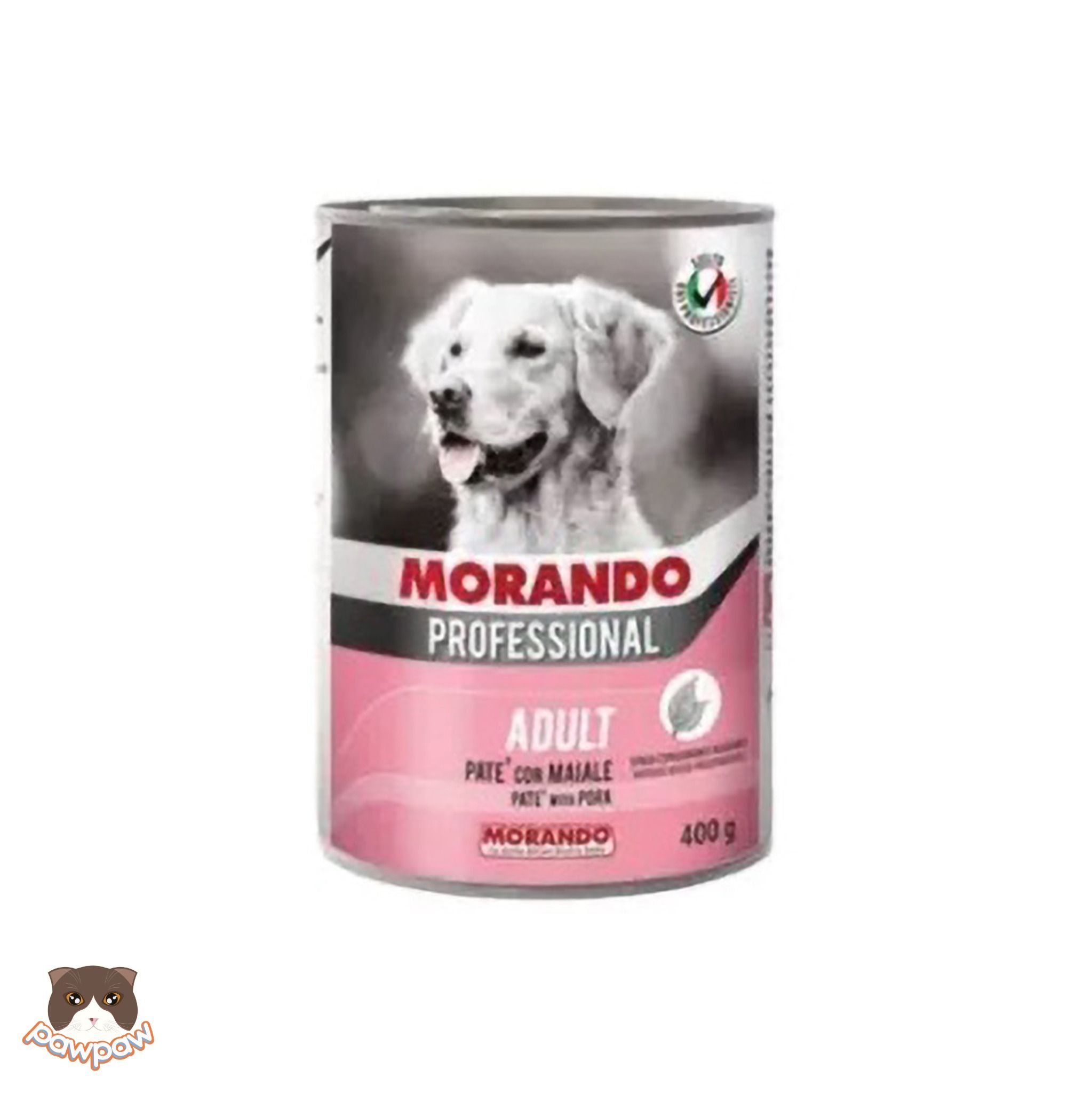 Pate Miglior Gatto Morando lon 400g cho chó