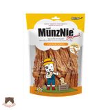  Gà sấy giòn Munznie 250g cho chó 