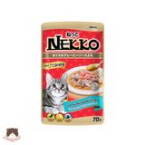  Pate Nekko 70gr cho mèo 