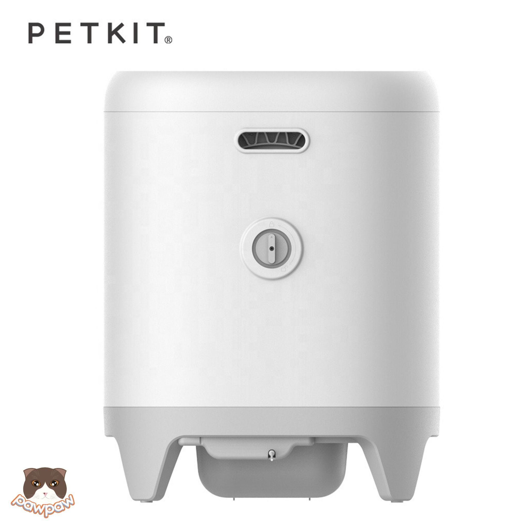  Nhà vệ sinh tự động PETKIT Pura X cho mèo 