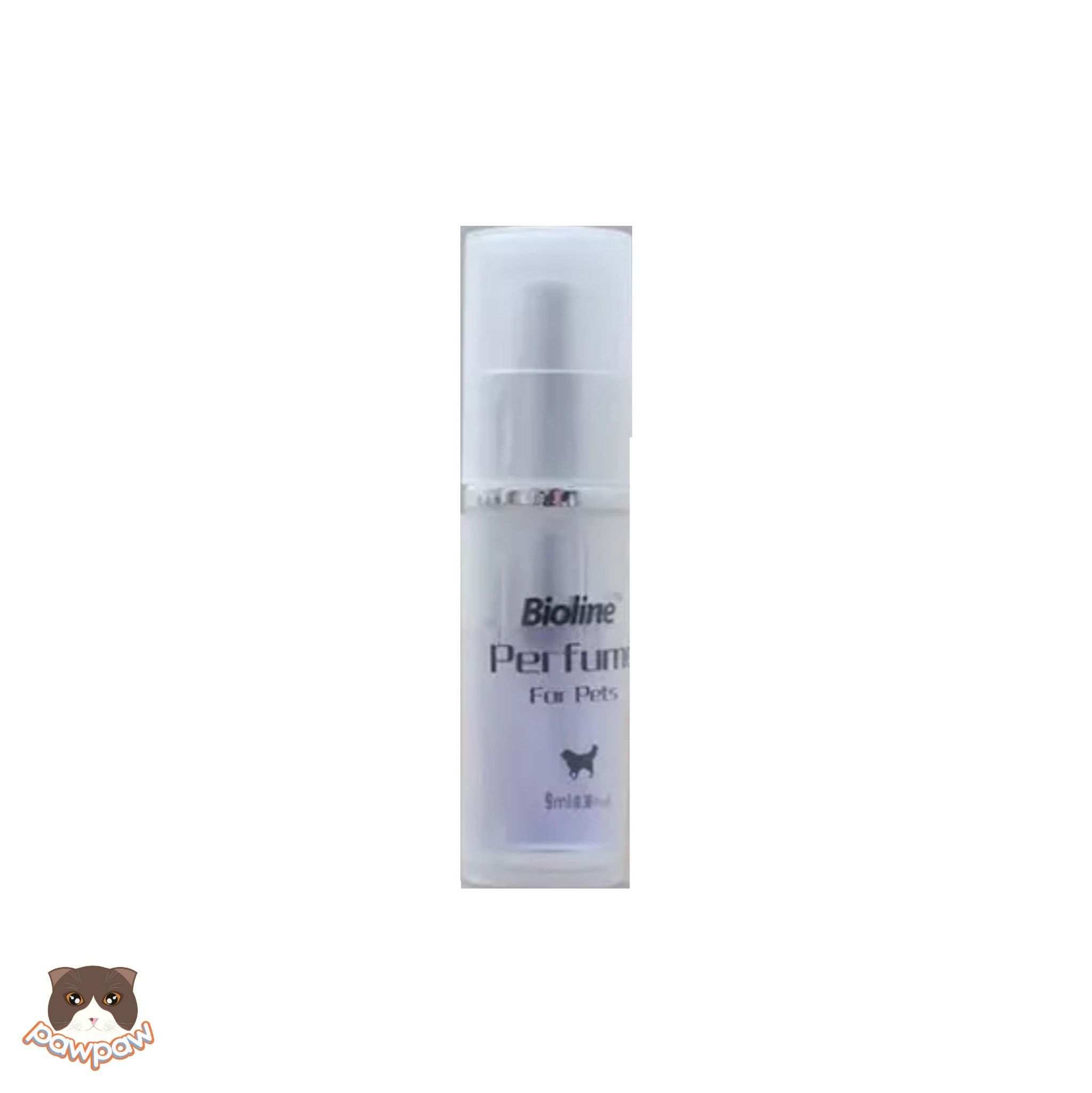 Nước hoa Bioline Mini 9ml cho chó mèo