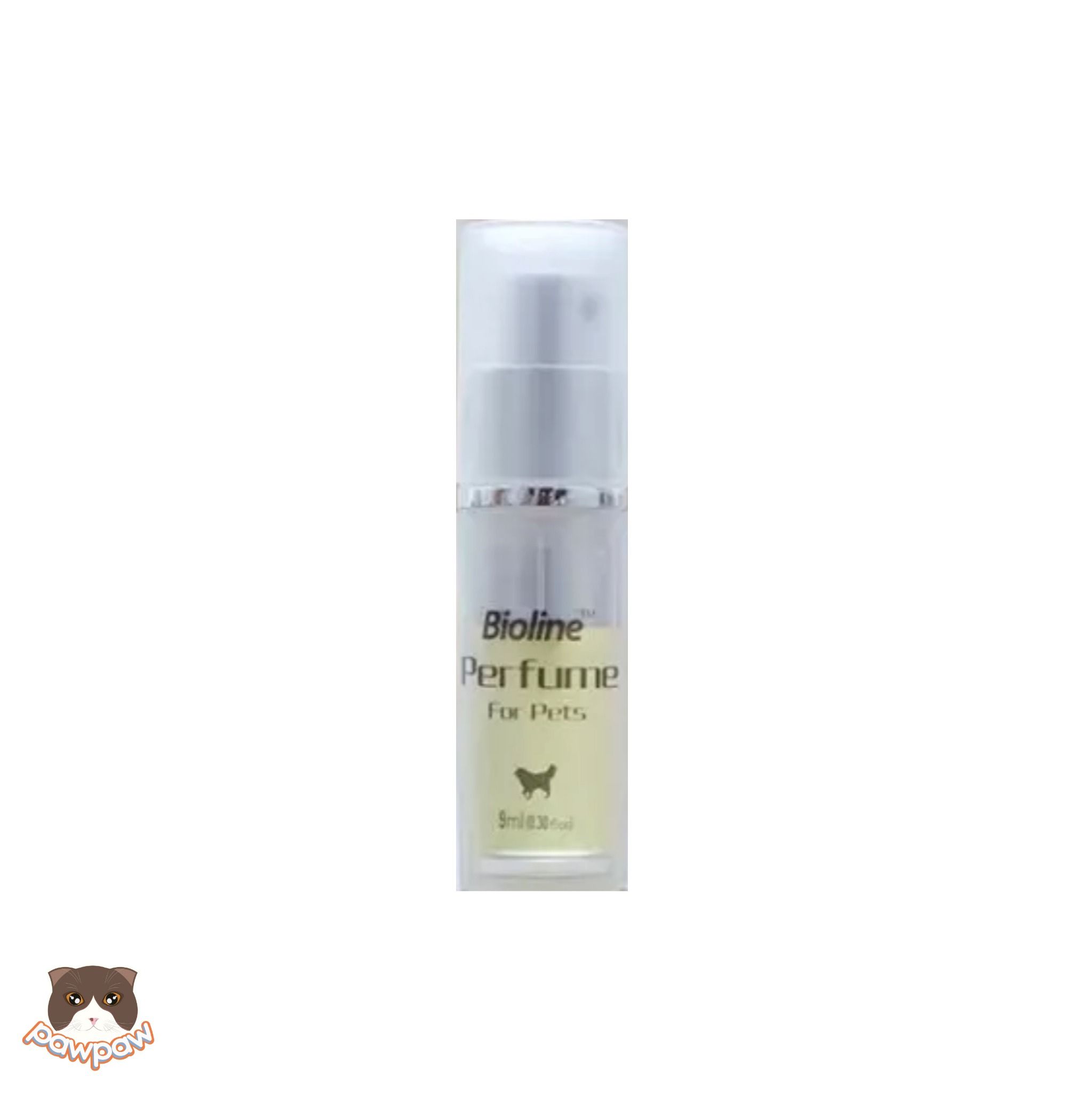 Nước hoa Bioline Mini 9ml cho chó mèo