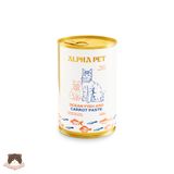  Pate Alpha Pet lon 400g cho chó mèo 