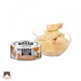  Pate thịt cắt khúc Absolute Holistic Broth Chunks 80g cho chó mèo 