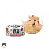  Pate thịt cắt khúc Absolute Holistic Broth Chunks 80g cho chó mèo 