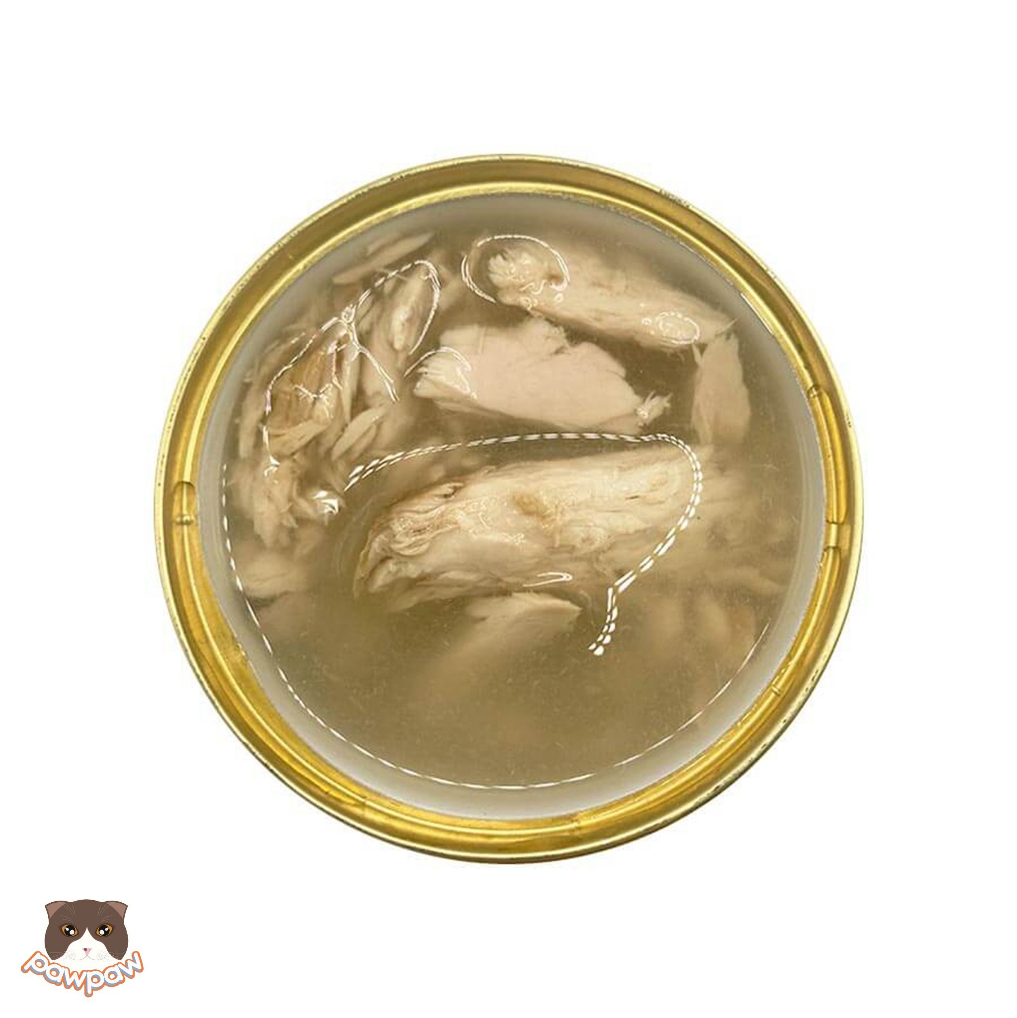 Pate cá ngừ Fit4cats Premium 85g cho mèo