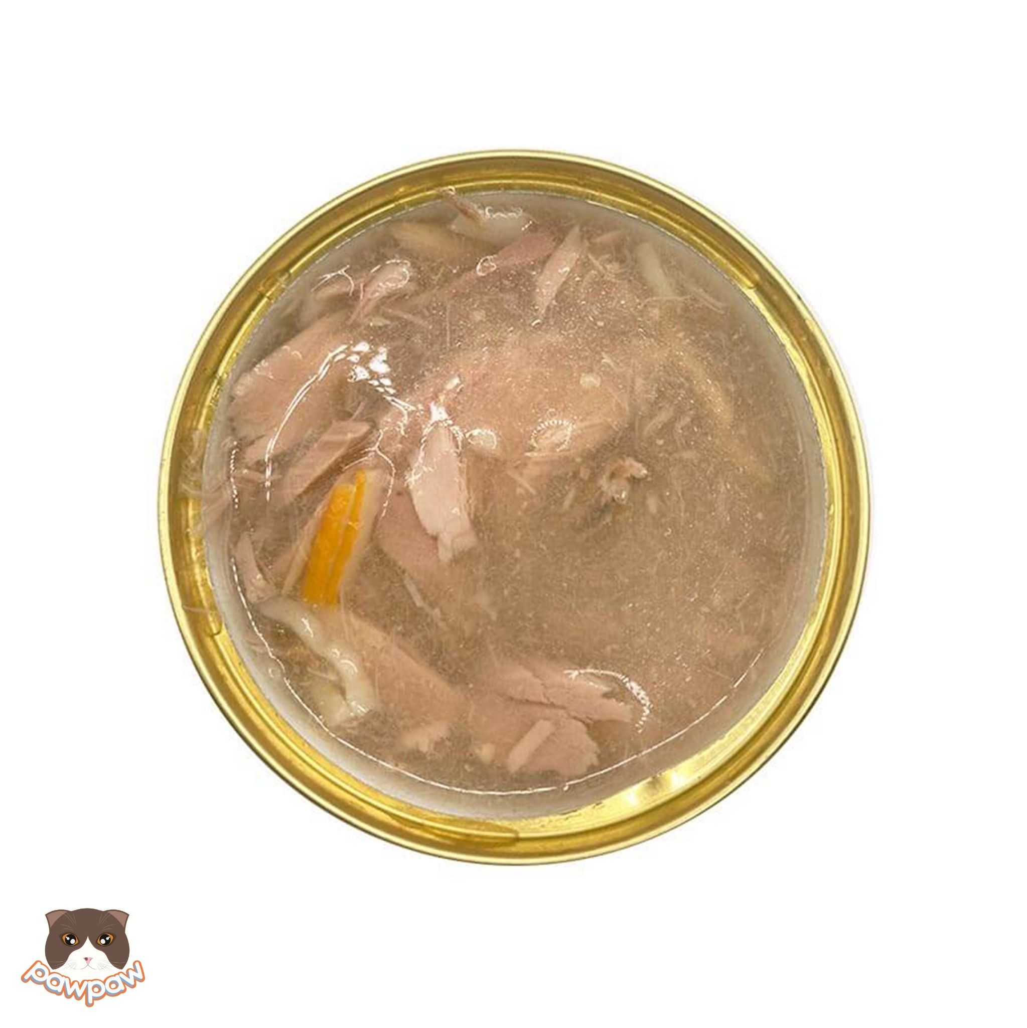 Pate cá ngừ Fit4cats Premium 85g cho mèo