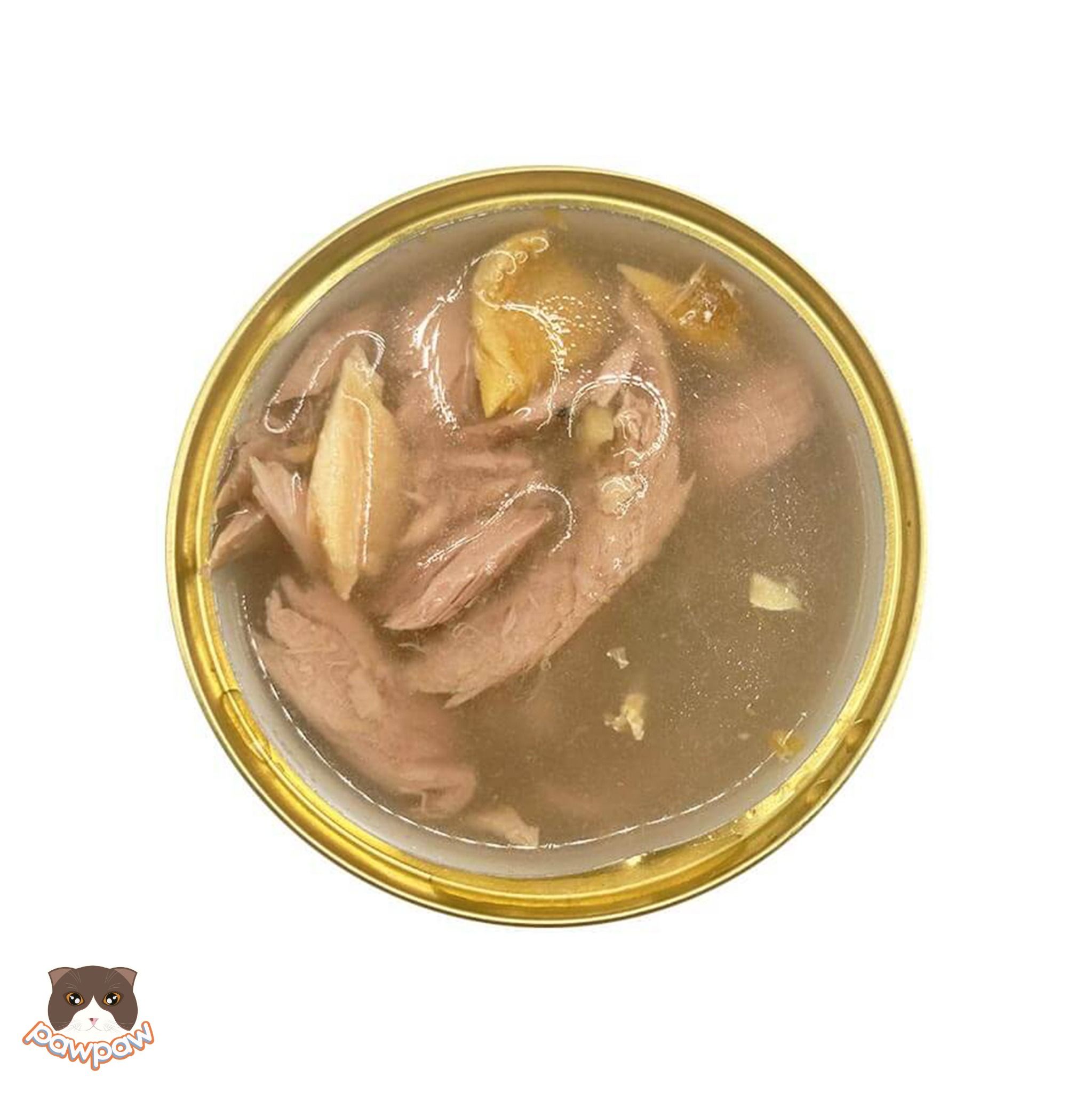 Pate cá ngừ Fit4cats Premium 85g cho mèo